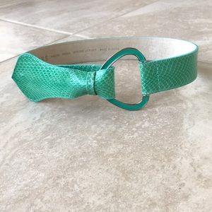 Guess Genuine leather belt